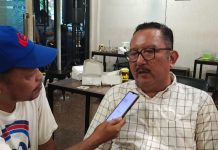 Demokrat Sulsel Target 15 Persen Perolehan Suara, Nimatullah sebut Aliyah IAS Masih Kader Partai FOTO: Ketua DPD Partai Demokrat Sulsel HA Nimatullah.
