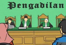 Aneh, Istri Gugat Cerai Suami, Sampai Pengadilan Agama Malah Diajak Nikah Oleh Hakim Ilustrasi Hakim Pengadilan Agama