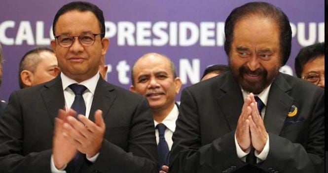 IMG-20230207-WA0005 FOTO: Kiri Anies Rasyid Baswedan dan Ketua Umum DPP Nasdem Surya Paloh.