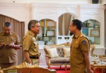 Fokus Pembenahan Pasca Banjir, Gubernur Sulsel dan Taufan Pawe Sepakat Tunda Perayaaan Hari Jadi Parepare