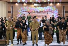 Musrenbang Anak Wabup Bulukumba: Anak Masa Depan Bangsa FOTO: Wakil Bupati Bulukumba Andi Edy Manaf menghadiri kegiatan Musrenbang Pelibatan Anak dalam Pembangunan tingkat Kabupaten Bulukumba di Aula Kantor Bappelitbangda, Selasa, 7 Februari 2023.