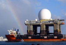 HAARP AS Penyebab Gempa Turki? Huge Chavez dan Pakar Konspirasi Pernah Mengingatkan Itu FOTO: Kapal HAARP milik Amerika Serikat berlabuh di Laut Aegea (Properti: yeniakit.com.tr)