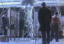 Nikola Tesla dan Gempa Bumi Buatan Ilustrasi