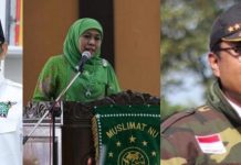 Ada 3 Tokoh NU yang Berpengaruh dan Berpotensi Cawapres di 2024 FOTO: Muhaimin Iskandar, Khofifah Indar Parawansa dan Saifullah Yusuf