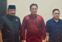 PDIP Kutai Timur Uji Materil Perbup Nomor 46 Tahun 2022, Siang Geah: Memperjuangkan Nasib Para Guru FOTO: Dewan Pimpinan Cabang (DPC) Partai Demokrasi Perjuangan Indonesia (PDIP) Kutai Timur