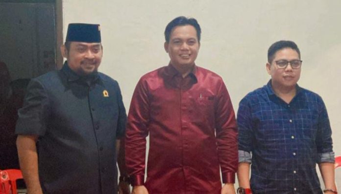 FOTO: Dewan Pimpinan Cabang (DPC) Partai Demokrasi Perjuangan Indonesia (PDIP) Kutai Timur