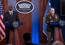 AS Mendadak Rilis Pernyataan Ini, Dituduh HAARP Jadi Biang Kerok Gempa Turki FOTO: Departemen Pertahanan AS merilis hal yang kontradiksi dengan tuduhan tersebut pada Rabu (8/2/2023) waktu setempat.