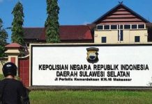 PH Abdul Hayat, Sesalkan Lambannya Proses SP2HP Kedua Penyidik Ditreskrimum Polda Sulsel FOTO: Kantor Kepolisian Daerah Sulawesi Selatan Jalan Perintis Kemerdekan, Biringkanaya, Kota Makassar. (ANTARA)