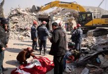 PBB Sebut Korban Tewas Gempa Dahsyat Turki-Suriah Bisa Tembus 50.000 Orang Foto: Gempa Turki/Reuters