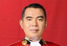 Ferdy Sambo Divonis Mati, Wahyu Santoso Bukan Hakim Kaleng kaleng, ini Rekam Jejaknya Foto: Wahyu Iman Santoso/Net