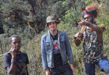 Egianus Kogoya Tepis Tudingan Jubir TPNPB OPM Dirinya Terima Suap Foto: Kondisi pilot Susi Air asal Selandia Baru, Philip Mark Merthens saat menjadi korban sandera TPNPB-OPM. (Sebby Sambom)