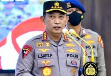 Akademisi Hingga Tokoh Agama di Sulsel Apresiasi Kinerja Polri FOTO: Kapolri Jenderal Polisi Listyo Sigit Prabowo