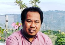 Menanggulangi Bencana Banjir Saling Menguatkan dan Menghindari Produksi Berita Hoaks FOTO: Ibnu hadjar yusuf Akademisi UIN Alauddin Makassar