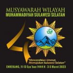 Jelang Muswil Muhammadiyah Sulsel, Dua Mantan Rektor Diusulkan Masuk Formatur 13 Player Musyawarah Wilayah Muhammadiyah Sulawesi Selatan ke 40 di Enrekang.