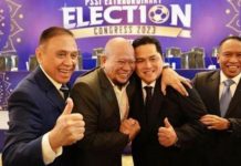 Terpilih Ketum PSSI, Sesepuh Ansor Sulsel: Erick Thohir Kader Banser Bersertifikat FOTO: Akun Instagram Erick Thohir