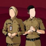Mutasi ASN Bermasalah, DPRD Palopo Dituding Mandul: Cuma Ribut, Minim Aksi Ilustrasi ASN (Jawapos)