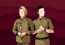 Spiritualitas ASN: Antara Juz 30 dan Pemberantasan KKN Ilustrasi ASN (Jawapos)