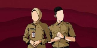 Mutasi ASN Bermasalah, DPRD Palopo Dituding Mandul: Cuma Ribut, Minim Aksi Ilustrasi ASN (Jawapos)