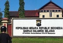 WRC Dukung Langkah Tegas Kapolda Sulsel Soal Produk Skincare Mengandung Bahan Merkuri FOTO: Kantor Polda Sulawesi Selatan
