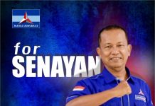 Dari Dapil 3 Sulsel, Triyono Kusnan Bidik Senayan Player: Triyono Kusnan, Ketua DPC Partai Demokrat Luwu Utara.
