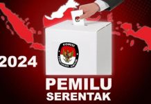 Pilkada Serentak, Wacana Dua Tahap, 7 dan 24 September 2024, KPU: Tunggu Perppu Ilustrasi by Antara News Jatim