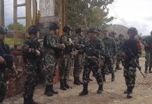 Berikan Arahan dan Penekanan, Asops Kasad Pimpin Tim Dalwasops Mabesad Kunjungi Pos Napua Satgas Yonif Raider 321/GT di Jayawijaya Papua FOTO: Tim Pengendalian Dan Pengawasan Operasi (Dalwasops) Staf Operasi Mabesad (Sopsad) dipimpin oleh Asops Kasad Mayjen TNI Ainurrahman beserta rombongan, melaksanakan kunjungan ke Satgas Pamtas RI-PNG Mobile Yonif Raider 321/GT/13/1 Kostrad