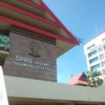 Sidang Kasus Dugaan Suap, Ketum LKKN Desak Gubernur Copot Sekwan dan Bendahara DPRD Sulsel FOTO: Gedung DPRD Provinsi Sulawesi Selatan. (ist)