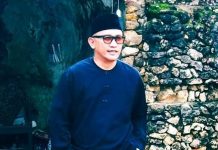 Pesan CEO PT DPI Dedi Alamsyah Mannaroi ke Naili Trisal-Ome: Jadilah Pemimpin Bermartabat dan Amanah FOTO: Dedi Alamsyah Mannaroi Direktur Utama PT (perseroan) Duta Politika Indonesia (PT. DPI)