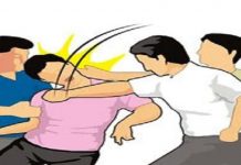 Pasang Bendera HMI, Dua Kadernya Jadi Korban Pengeroyokan OTK Ilustrasi pengeroyokan