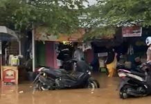 Petani dan Pedagang Pasar Terancam Merugi Akibat Banjir, Kemiskinan di Lutra Makin Menjadi