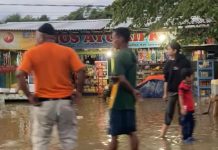 Banjir Melanda Kota Masamba, Warga Kecewa Bupati Indah Tidak Berada di Lutra