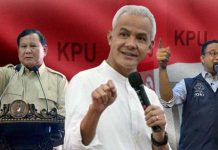 Pengamat Sebut Bakal Ada 3 Capres di Pemilu 2024 Foto: Ilustrasi survei elektabilitas kandidat capres.(Ilustrator: KOMPAS.com/ANDIKA BAYU SETYAJI)