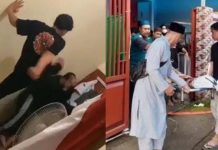 Pelaku Penyiksaan di Kamar Kos Bukan Anak Polisi, Komang: Anak Ketua RT FOTO: Remaja yang terduga anak Polisi paksa anak dibawah umur minum miras hingga tewas di Makassar, di mana keluarga mengatakan jika anaknya mau pulang diancam dibunuh.- Tangkapan layar video twitter @jaesahiy_