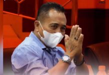 Irigasi Kasambi Sudah Pulih, Andi Syafiuddin: Terima Kasih Pak Gub atas Support dan Kepeduliannya