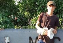 Warga Terdampak Debu dari Pabrik CPO di Burau, Mantan Ketua Ipmalutim Pertanyakan Komitmen CSR Perusahaan FOTO: Mantan ketua Ipmalutim, Komisariat Burau, Ardiyansah.