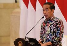 Bahas Rencana Kerja Pemerintah 2024, Presiden: Jangan Sampai Ada Program Tidak Terselesaikan FOTO: Presiden Jokowi memimpin SKP, di Istana Negara, Kamis (02/03/2023) siang. (Foto: Humas Setkab/Rahmat)