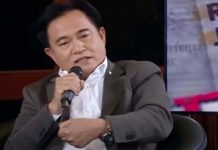 PN Jakpus Putuskan Tunda Pemilu 2024, Yusril: Majelis Hakim Keliru! FOTO: Pakar hukum tata negara Yusril Ihza Mahendra. Sumber : YouTube Indonesia Lawyers Club.