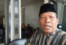 Sidang Praperadilan SP3 SA, Betel Harap Termohon II KPK Hadir di PN Makassar FOTO: Andi Jamal Kamaruddin Daeng Masiga alias Betel, Presiden Direktur Serdadu om Betel Law Investigasi