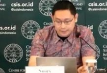Kadang Menghilang, Tiba-tiba Muncul, CSIS: Ada Kelompok Terorganisir Menginginkan Pemilu Ditunda FOTO: Peneliti Departemen Politik dan Perubahan Sosial CSIS Noory Okthariza/Tangkapan layar