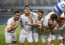 Pemerintah Indonesia Jamin Keamanan Timnas Israel di Piala Dunia U-20 FOTO: Timnas Israel Lolos Piala Dunia U-20