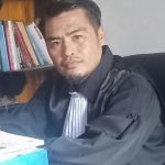 Syamsul Bahri Majjaga Soroti Kasus Husniah: Rumah Rp1,4 Miliar Tak Otomatis Buktikan Pemerasan FOTO: Syamsul Bahri Majjaga, SH (Lawyer) Wakil Sekertaris Jenderal DPP KNPI yang juga praktisi hukum di Makassar.