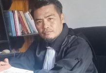 Guru Dibungkam Setelah Ungkap Sekolah Ambruk, Advokat Syamsul Bahri Majjaga: Ini Kejahatan Moral, Polisi Harus Tangkap Oknumnya! FOTO: Syamsul Bahri Majjaga, SH (Lawyer) Wakil Sekertaris Jenderal DPP KNPI yang juga praktisi hukum di Makassar.