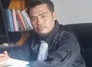 Syamsul Bahri Majjaga Soroti Kasus Husniah: Rumah Rp1,4 Miliar Tak Otomatis Buktikan Pemerasan FOTO: Syamsul Bahri Majjaga, SH (Lawyer) Wakil Sekertaris Jenderal DPP KNPI yang juga praktisi hukum di Makassar.