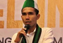 Jelang Piala Dunia U-20, HMI Tolak Partisipasi Israel, ini Alasannya FOTO: Ketua Umum Badko HMI Jabodetabeka-Banten Periode 2021-2023, Fadli Rumakefing/RMOL