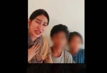Video Viral Istri Polisi Mengaduh ke Kapolri Soal Tidak Mampu Sekolahkan Anaknya Foto hasil tangkap layar, Seorang perempuan yang mengaku istri polisi di NTT viral membagikan videonya sedang menangis meminta bantuan pada Kapolri.