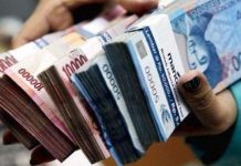 Fakta Persidangan Kasus Suap, Kas DPRD Sulsel Tekor Rp20 Milyar 4 Pimpinan Dewan Patungan Ilustrasi uang