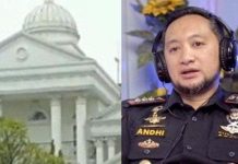 Usai Viral Rumah Mewah Miliknya, Kepala Bea Cukai Makassar Dipanggil Menkeu Sri FOTO: Kolase, Andhi Pramono dan Rumah Mewahnya/Net