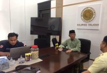 Pasca FKUB dan NU Sulsel Tolak Politik Identitas Giliran MUI Sulsel Himbau Masyarakat Tetap Harmonis Jelang Pemilu 2024