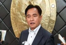 Menurut Yusril Bakal Terdampak Luar Biasa Jika Pemilu Ditunda Foto: Pakar hukum tata negara Yusril Ihza Mahendra ketika diwawancarai wartawan di Kantor KPU RI, Jakarta, Kamis (9/3/2023). Ketua Umum Partai Bulan Bintang (PBB) itu memberikan penjelasan ihwal putusan PN Jakpus yang memerintahkan penundaan Pemilu 2024.