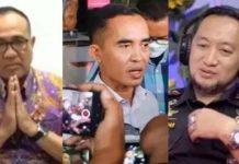 Mahfud Sebut 467 Pegawai Kemenkeu Diduga Ikut Terlibat Pencucian Uang Sejak 2009 Foto: Kolase foto Rafael Alun Trisambodo, Eko Darmanto dan Andhi Pramono
